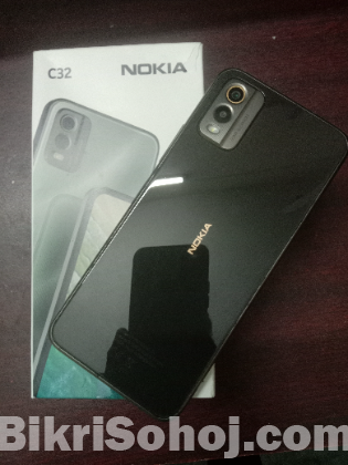 Nokia c32